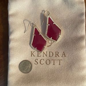 Kendra Scott earrings
